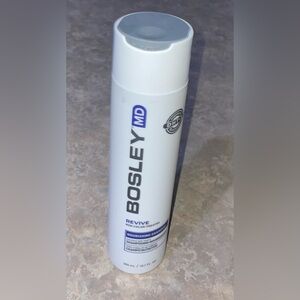 Bosley MD Revive Nourishing Shampoo - it’s sealed new 10.1 oz